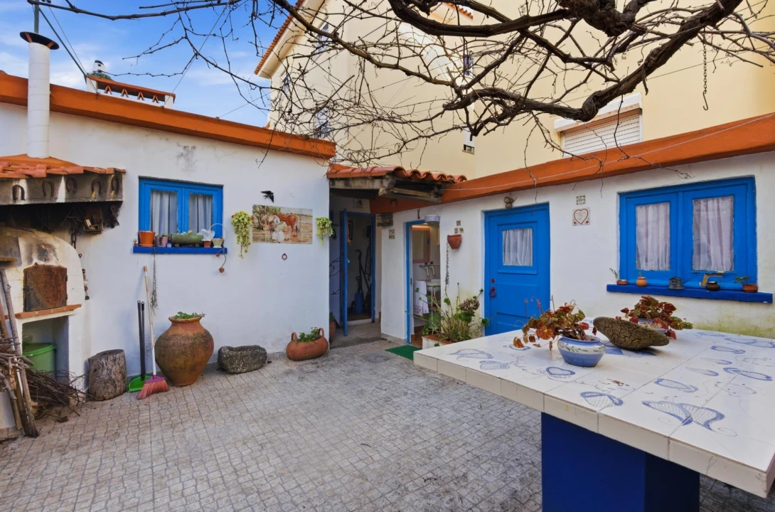 Moradia T4 para Venda em Alcabideche Foto 50