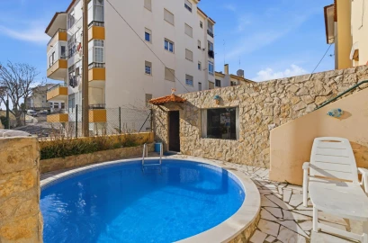 Moradia T4 para Venda em Alcabideche