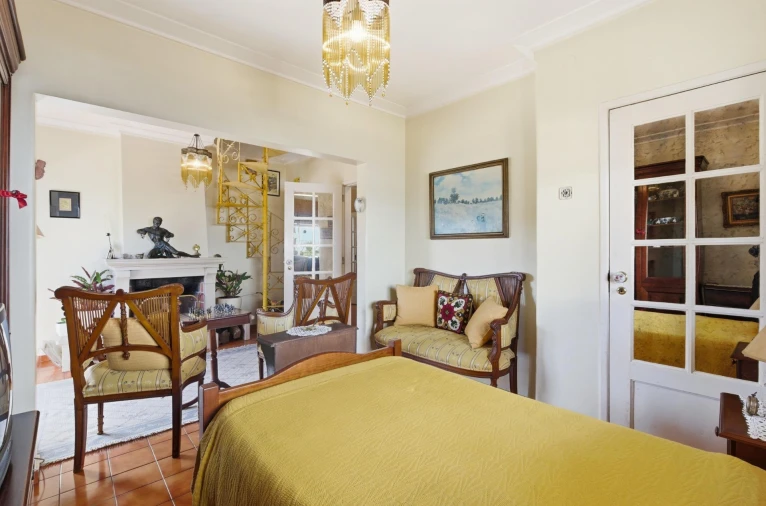 Moradia T4 para Venda em Alcabideche Foto 28