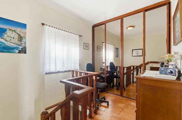 Moradia T4 para Venda em Alcabideche Foto 37