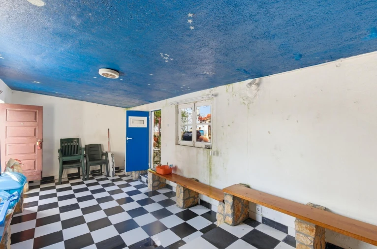 Moradia T4 para Venda em Alcabideche Foto 49