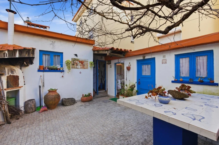 Moradia T4 para Venda em Alcabideche Foto 50