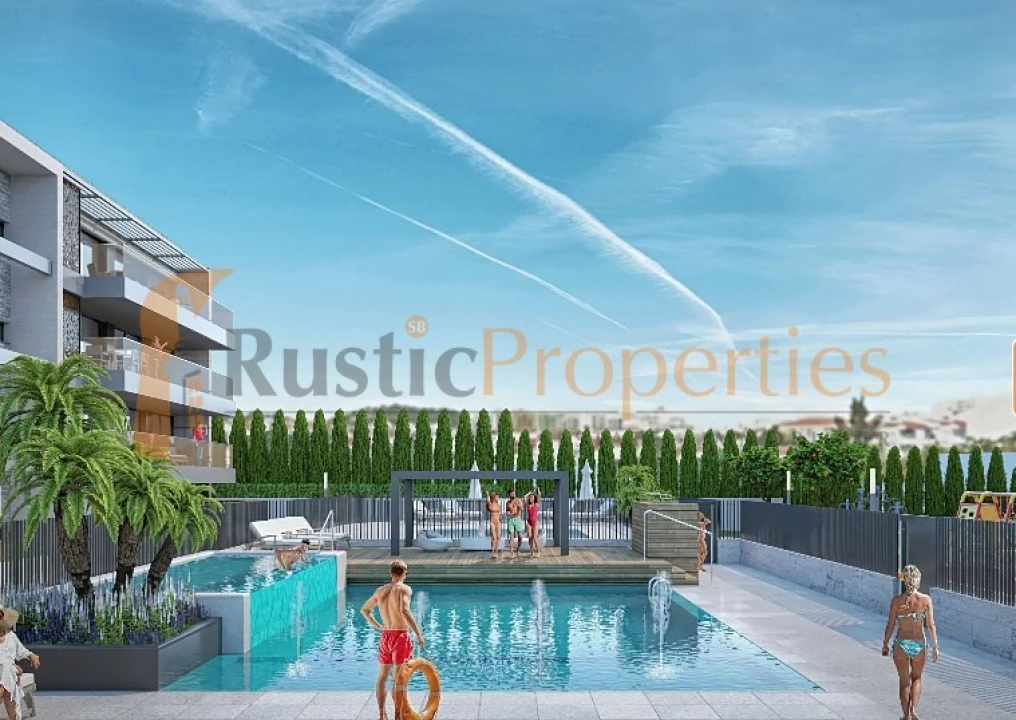 Apartamento T3 para Venda em Loule (São Sebastião) Foto 1