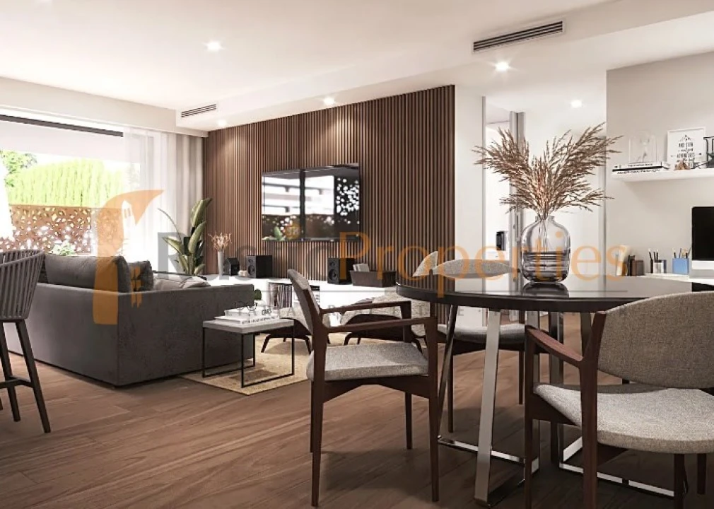 Apartamento T3 para Venda em Loule (São Sebastião) Foto 3