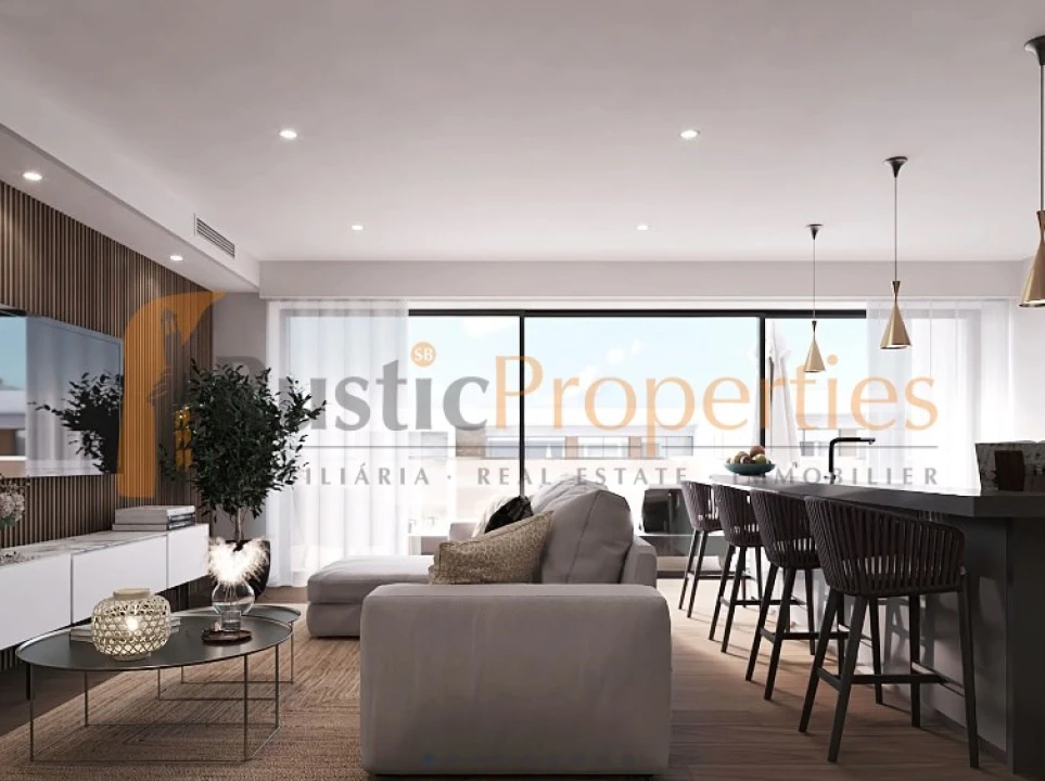 Apartamento T3 para Venda em Loule (São Sebastião) Foto 6