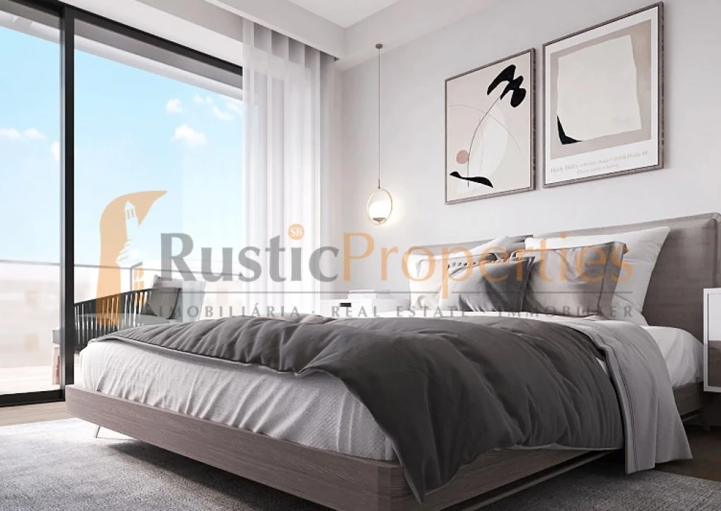 Apartamento T3 para Venda em Loule (São Sebastião) Foto 10