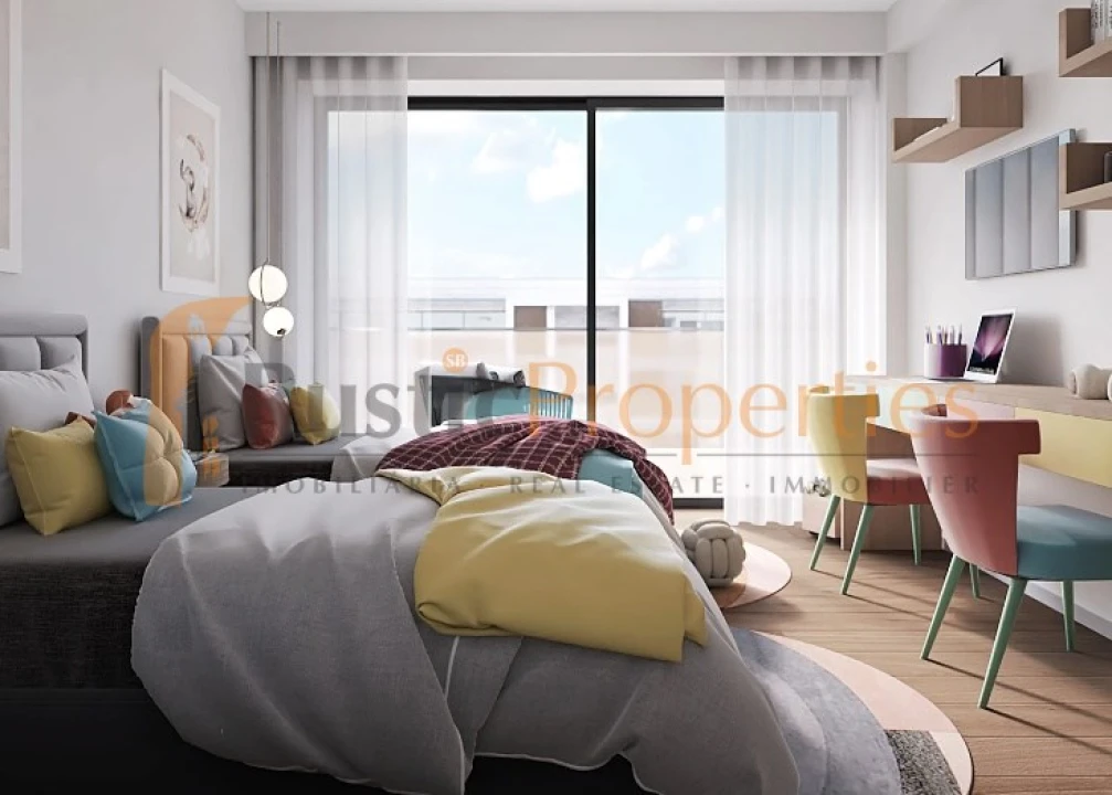 Apartamento T3 para Venda em Loule (São Sebastião) Foto 12