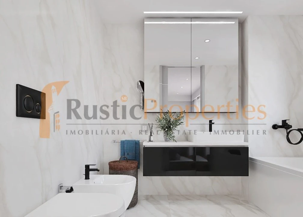 Apartamento T3 para Venda em Loule (São Sebastião) Foto 14