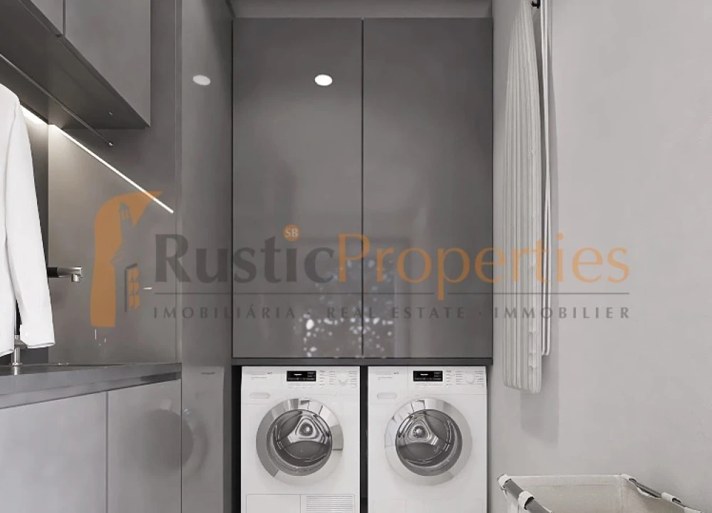 Apartamento T3 para Venda em Loule (São Sebastião) Foto 15