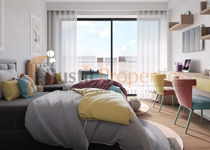 Apartamento T3 para Venda em Loule (São Sebastião) Foto 12