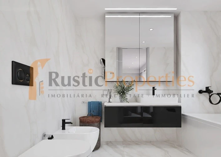 Apartamento T3 para Venda em Loule (São Sebastião) Foto 14