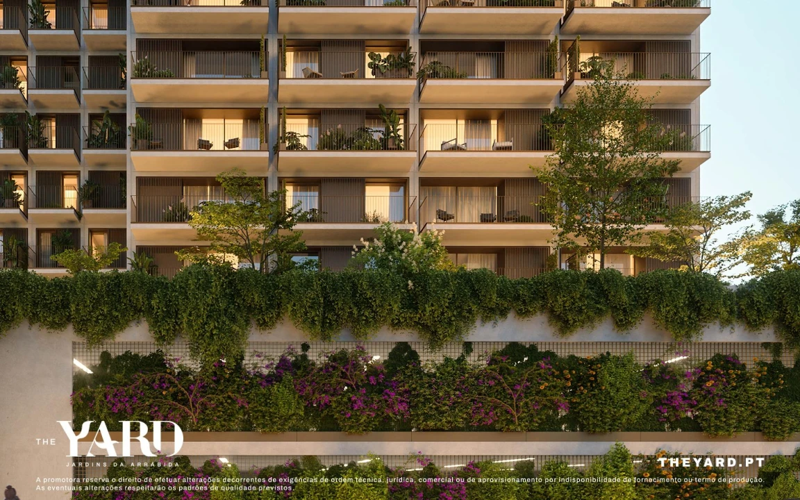 Apartamento T4 para Venda em Santa Marinha e São Pedro da Afurada Foto 1