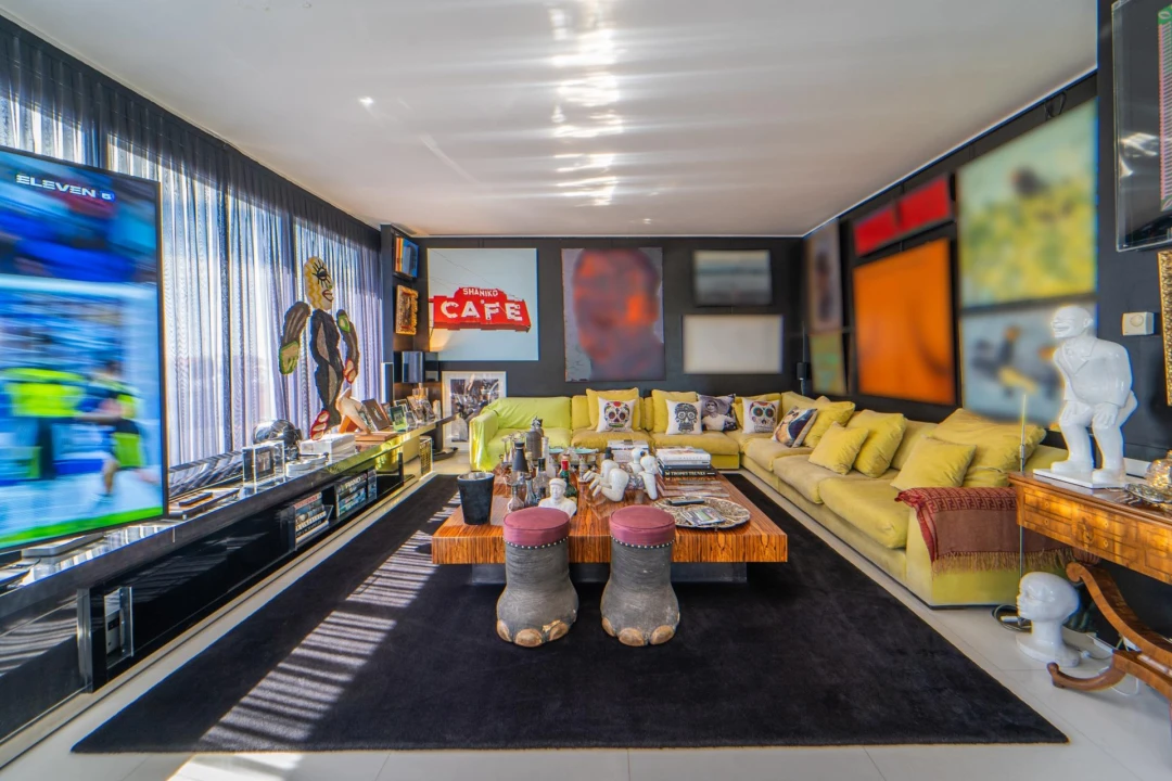 Apartamento T5 para Venda em São Martinho do Porto Foto 13