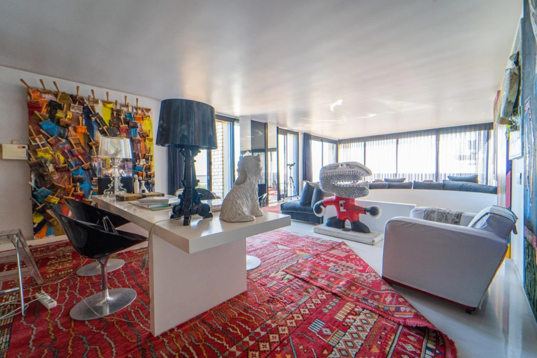 Apartamento T5 para Venda em São Martinho do Porto Foto 14