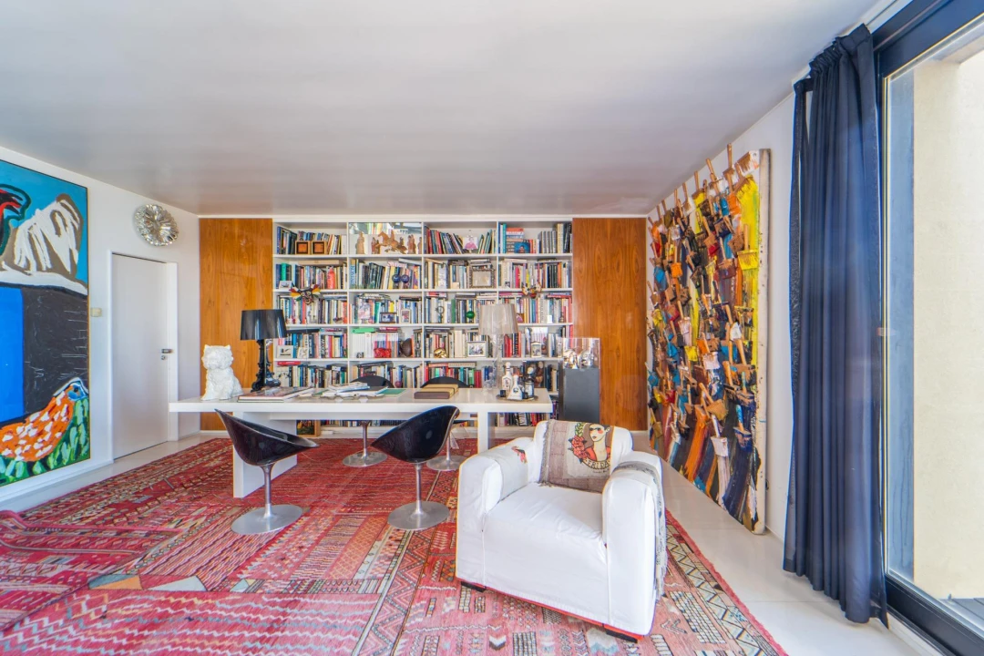 Apartamento T5 para Venda em São Martinho do Porto Foto 15