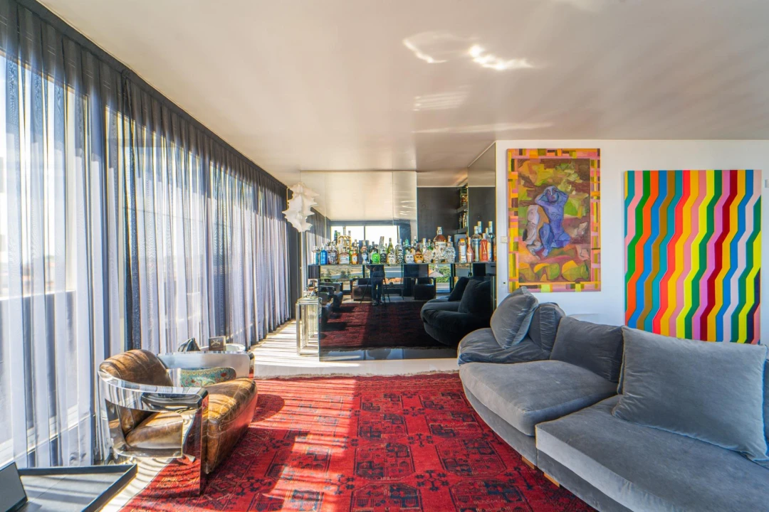 Apartamento T5 para Venda em São Martinho do Porto Foto 16