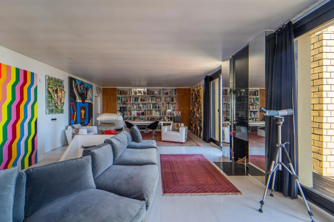 Apartamento T5 para Venda em São Martinho do Porto Foto 19