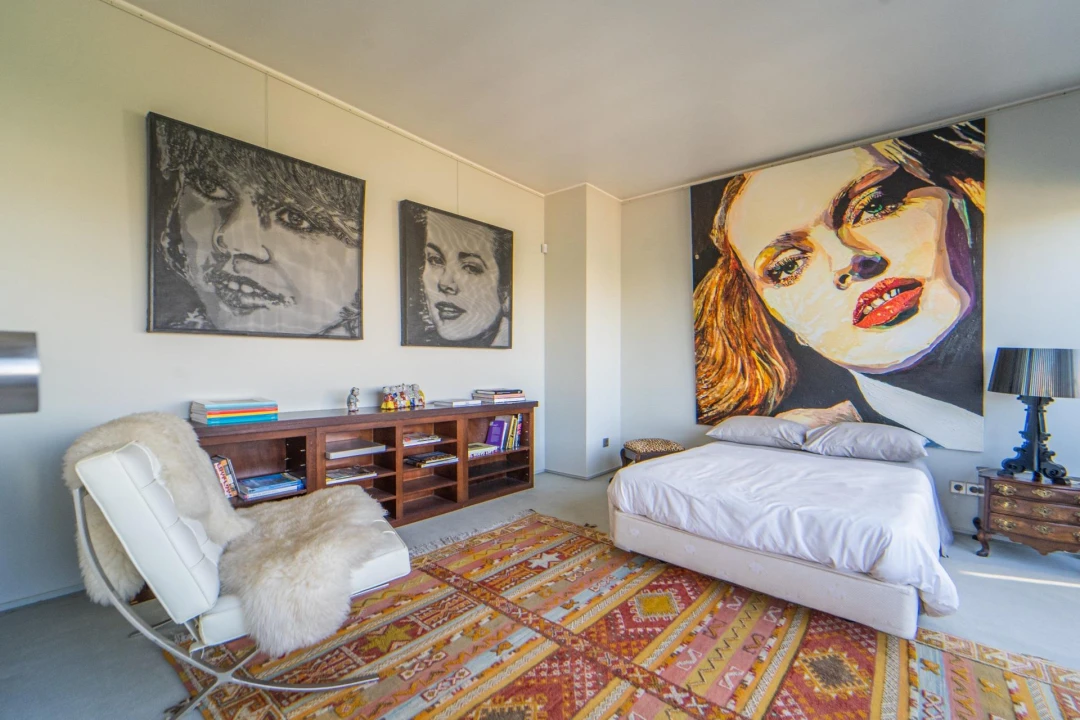 Apartamento T5 para Venda em São Martinho do Porto Foto 29