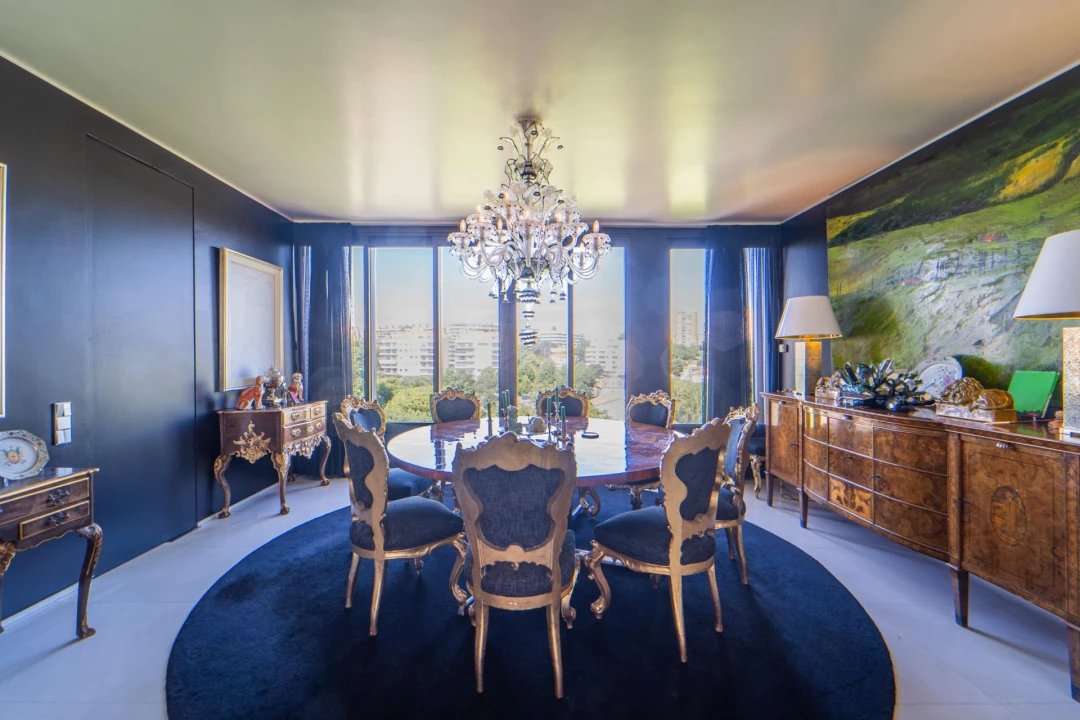 Apartamento T5 para Venda em São Martinho do Porto Foto 3