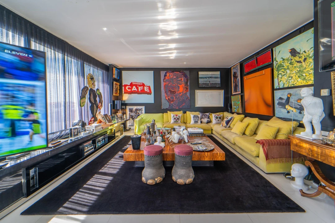 Apartamento T5 para Venda em São Martinho do Porto Foto 32