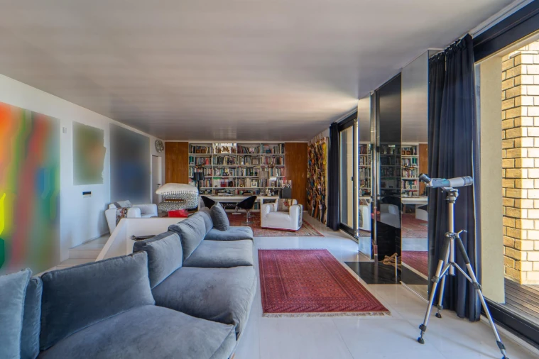 Apartamento T5 para Venda em São Martinho do Porto Foto 15