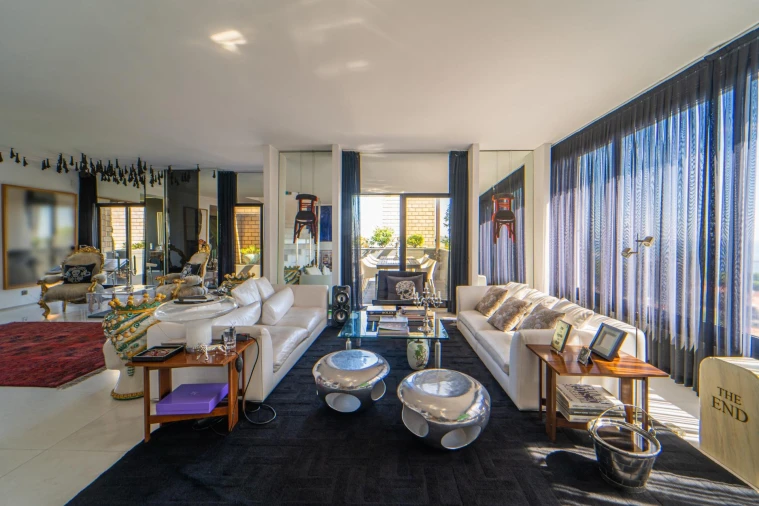 Apartamento T5 para Venda em São Martinho do Porto Foto 17