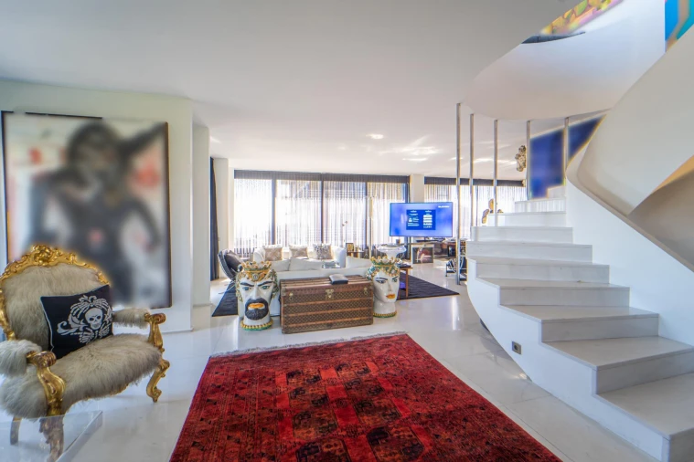 Apartamento T5 para Venda em São Martinho do Porto Foto 25