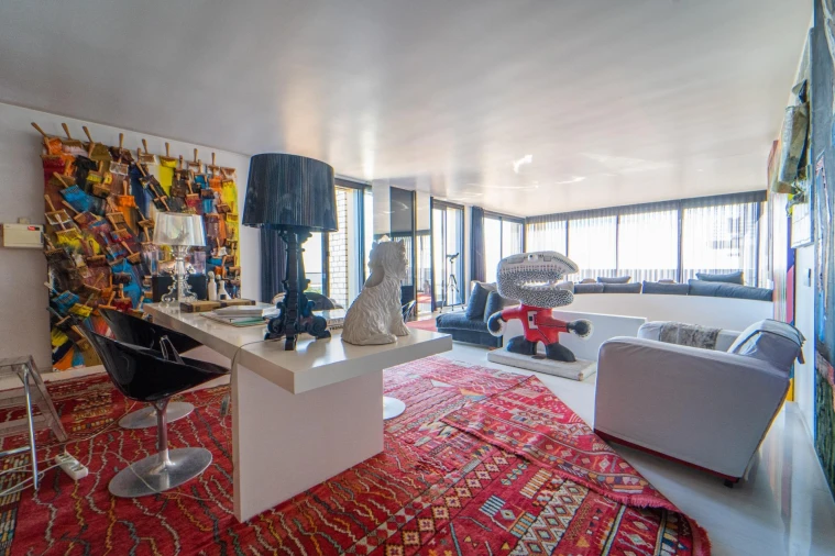 Apartamento T5 para Venda em São Martinho do Porto Foto 14