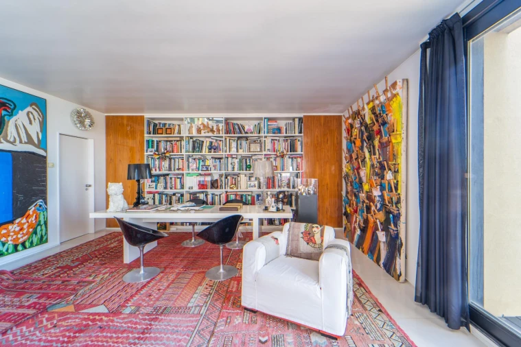 Apartamento T5 para Venda em São Martinho do Porto Foto 15