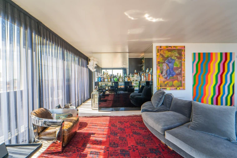 Apartamento T5 para Venda em São Martinho do Porto Foto 16