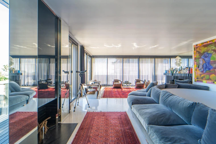 Apartamento T5 para Venda em São Martinho do Porto Foto 20