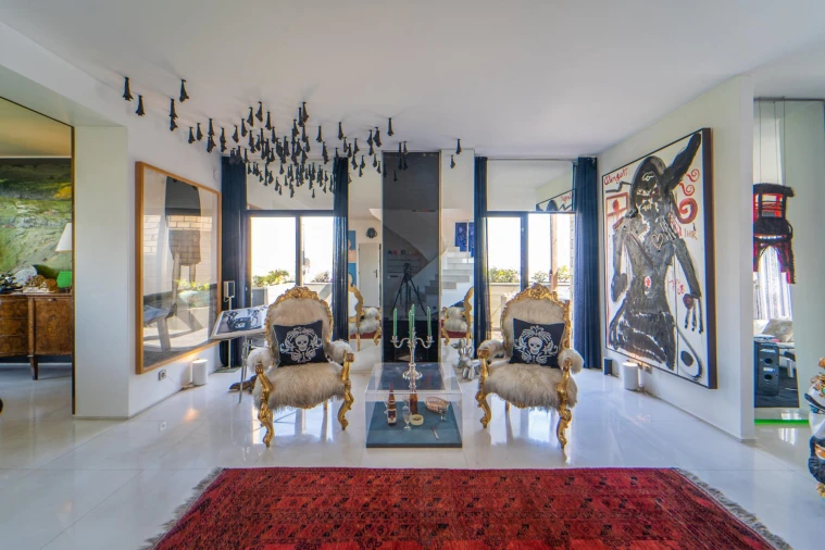 Apartamento T5 para Venda em São Martinho do Porto Foto 30