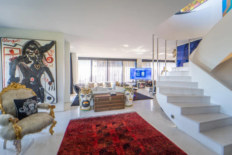 Apartamento T5 para Venda em São Martinho do Porto Foto 31