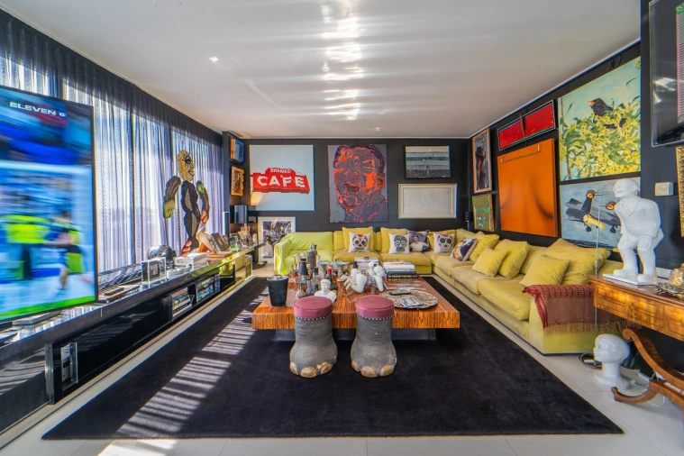 Apartamento T5 para Venda em São Martinho do Porto Foto 32