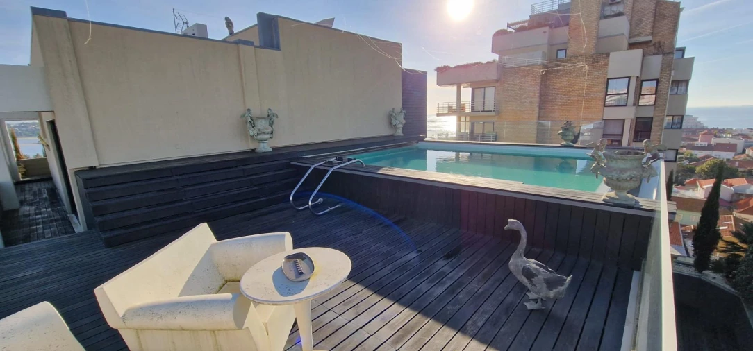 Apartamento T5 para Venda em São Martinho do Porto Foto 38