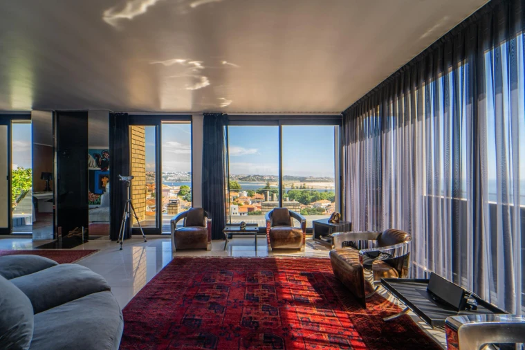 Apartamento T5 para Venda em São Martinho do Porto Foto 5