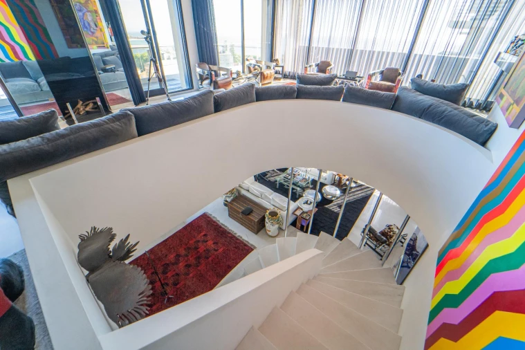 Apartamento T5 para Venda em São Martinho do Porto Foto 6