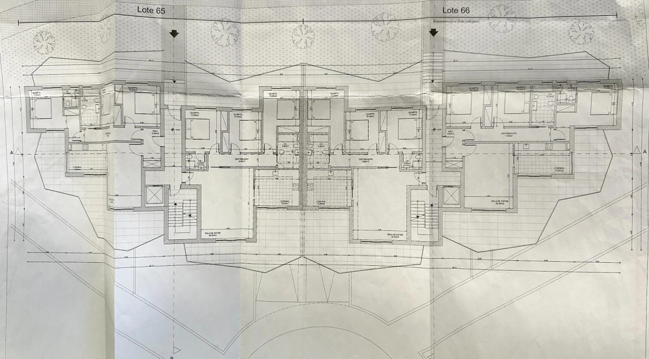 Apartamento T5 para Venda em Viseu Foto 14