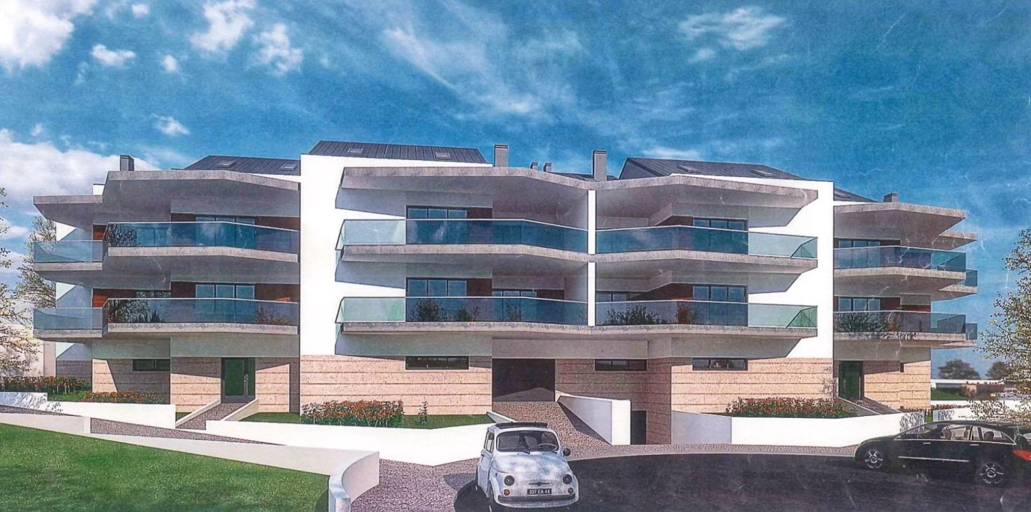 Apartamento T3 para Venda em Viseu Foto 8