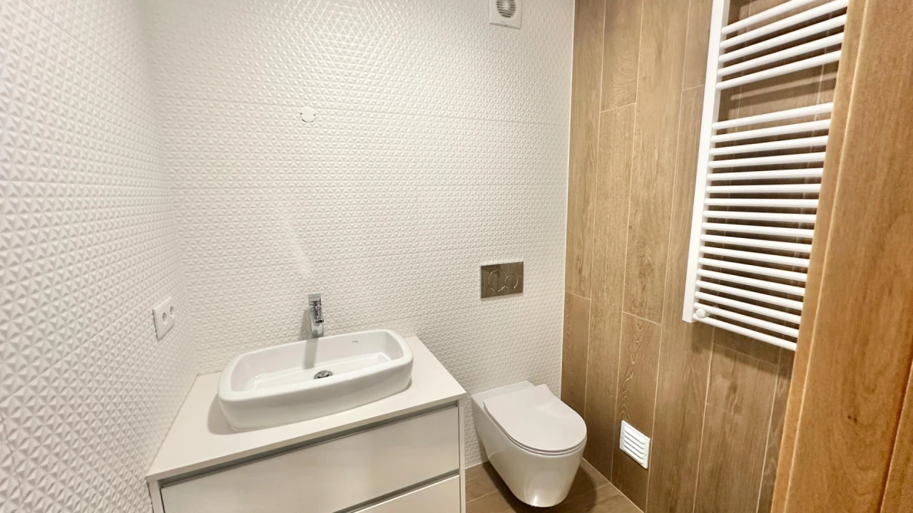 Apartamento T2 para Venda em Ranhados Foto 6