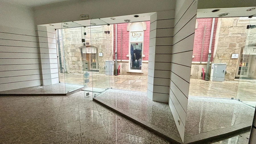 Escritório para Arrendamento em Viseu Foto 2