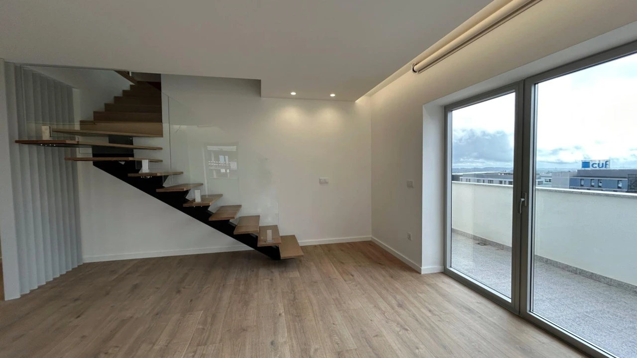 Apartamento T3 para Venda em Viseu Foto 10