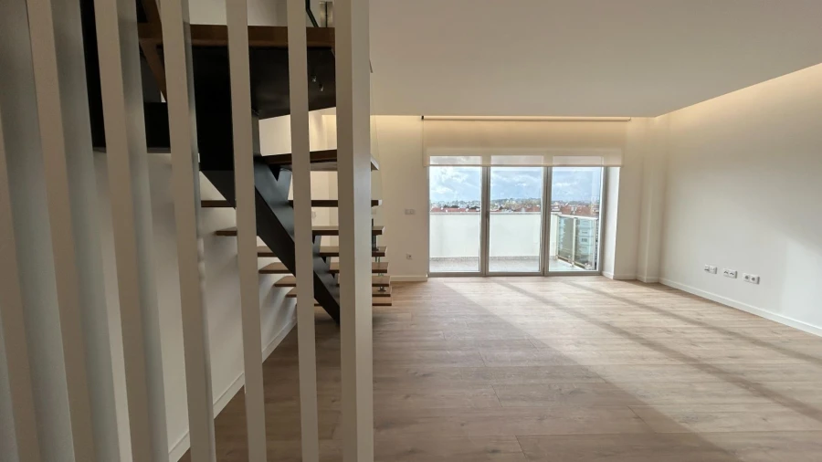 Apartamento T3 para Venda em Viseu Foto 6