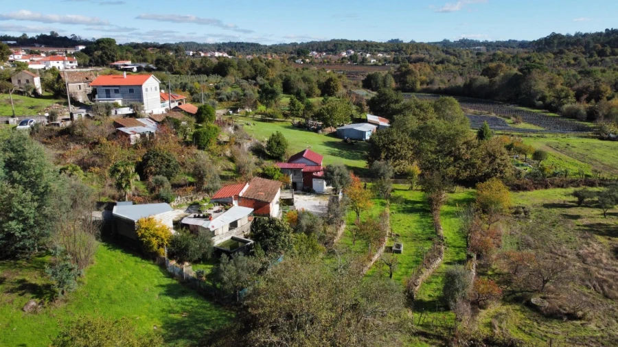 Moradia T3 para Venda em Povolide