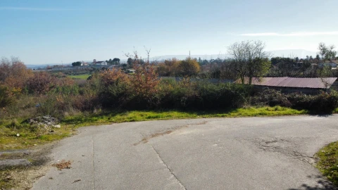 Terreno Agricola ou Rústico para Venda em Viseu