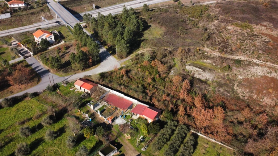 Terreno Agricola ou Rústico para Venda em Viseu
