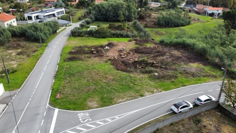 Terreno Agricola ou Rústico para Venda em Viseu