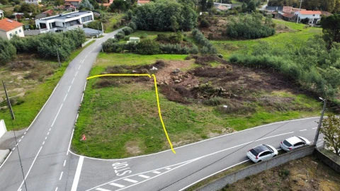 Terreno Agricola ou Rústico para Venda em Viseu