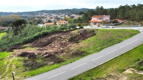 Terreno Agricola ou Rústico para Venda em Viseu