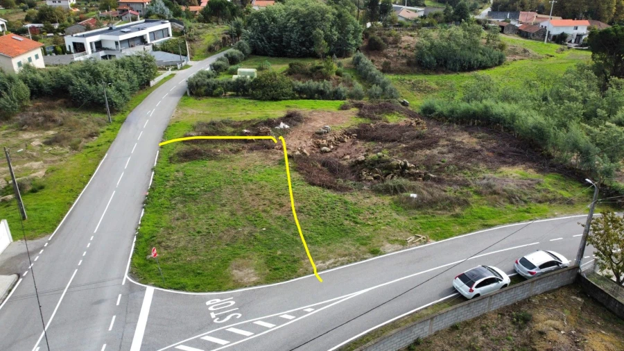 Terreno Agricola ou Rústico para Venda em Viseu Foto 2